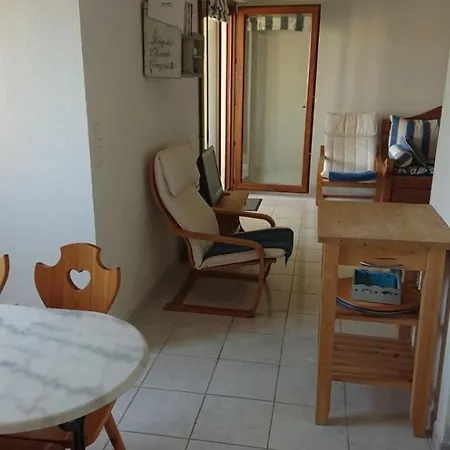 Type 2 4 Couchages Port Apartment Leucate