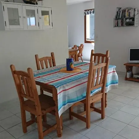 Apartment Type 2 4 Couchages Port